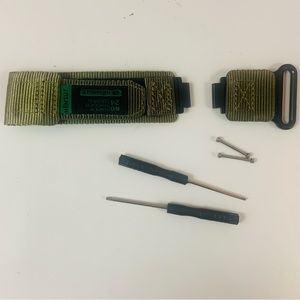 Hemsut nylon watch band